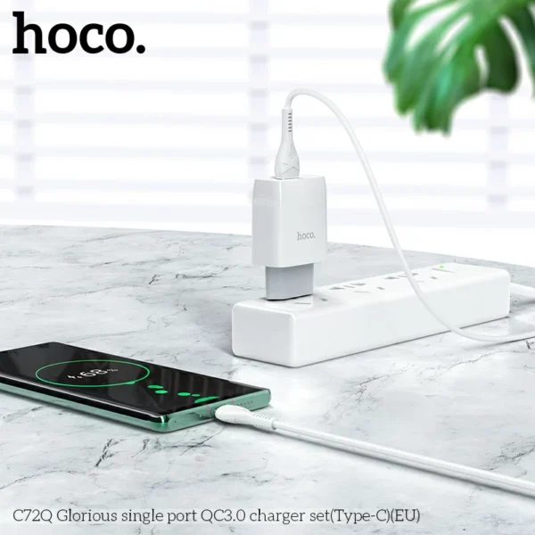 Hoco C72q Type C 9