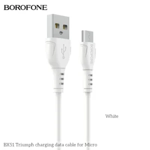Borofone Bx51 Micro 4