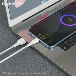 Borofone Bx51 Micro 8