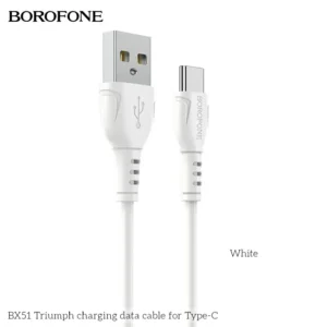 Borofone Bx51 Type C 3