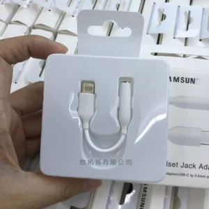 Cap Chuyen Doi Type C Samsung 3