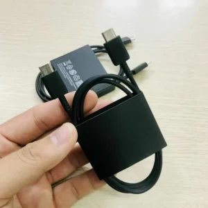 Cap Type C To Type C Samsung S21 2