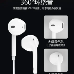 Tai Nghe Iphone Chan Det Bluetooth 4