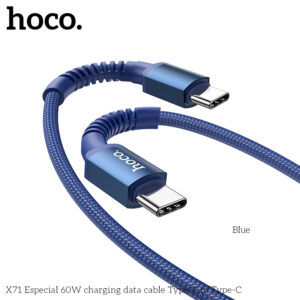 X71 Especial 60w Charging Data Cable Type C To Type C 1m 60w 3a Ljvqtdyq2lt505mfiopq