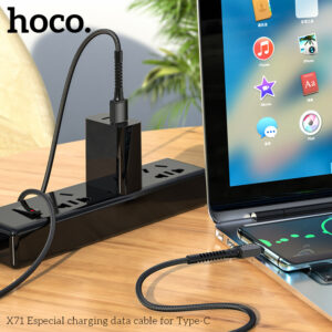 X71 Especial Charging Data Cable For Type C 1m 3a Mw6h896pchf0zbqmxbe7